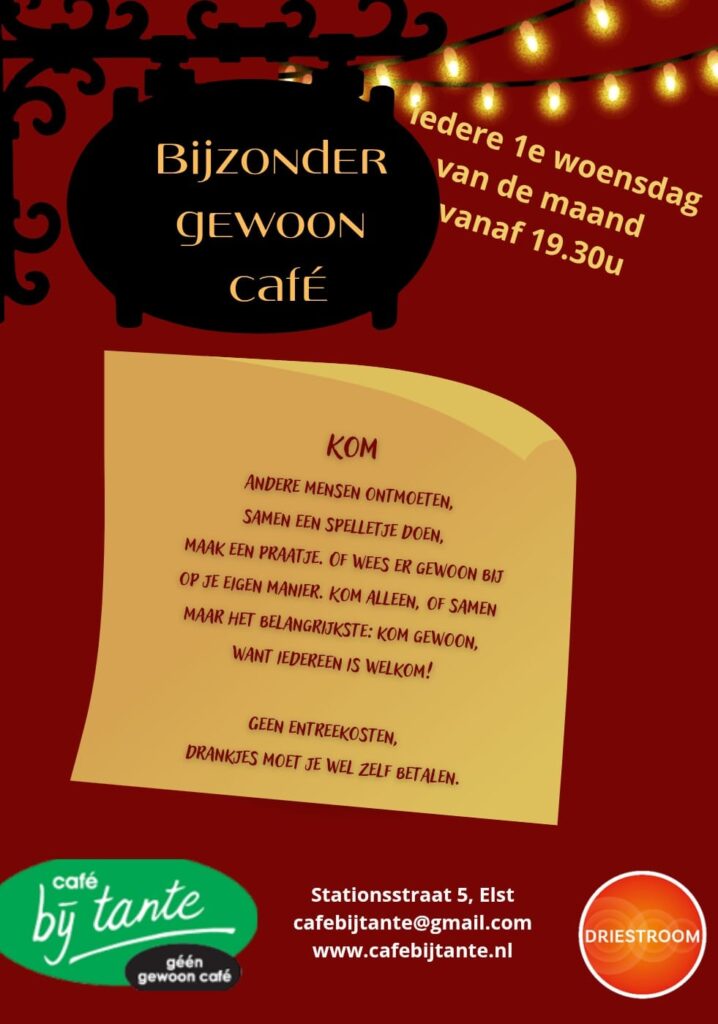 flyer bijzonder gewoon cafe 2026 718x1024